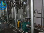 Water Treatment Plant Machine MVR Type 50L-5000L Forced Convection Evaporator