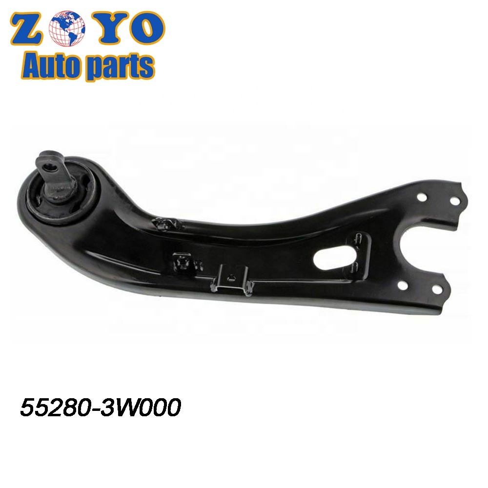Steel Suspension Front Right Control Arm for 2010-2013 Hyundai Tucson Sportage 55275-3W000