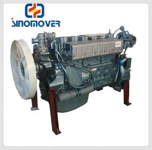 China D12 42 420hp Truck Engine Assembly For Sinotruk factory