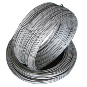 China 16% Fecral Resistance Heater Wire 5.5mm-12.0mm Rod Bare Wire 0cr23al5 factory