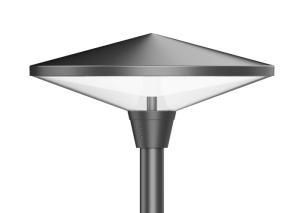 China Residential Road 106lm/W IP66 Waterproof Garden Lights factory