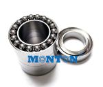 128711K(LL) 55*100*190mm BlackTip Radial Bearings Oil Lube Bearing Assemblies