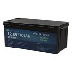Practical Stable Boat Lithium Battery 522x240x218mm For Golf Cart