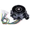 Buy cheap Positive Inversion Brushless 12v Dc Centrifugal Blower With PG Signal Feedback from wholesalers
