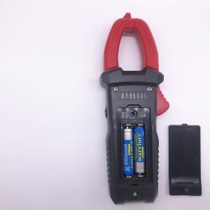 China 45Hz 65Hz Digital Clamp Multimeter Automatic Range Data Keep factory