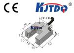 50mm Distance Infrared Photoelectric Sensor Square Amplifier With Photoelectric