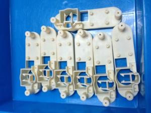 China Metal Injection Moulding CNC Rapid Prototype Mold Fabrication factory