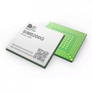 China SIMCOM SIM8200G 5G NR Sub-6G Module NR/LTE-FDD/LTE-TDD/HSPA+ module factory