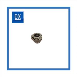 China CNC Control Lathe Precision Mechanical Parts Titanium Alloy Non Standard factory