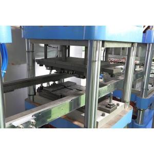 China Fiber Material Pulp Molding Tableware Machine 120kw Cutlery Making factory