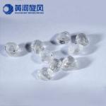 HUANGHE WHIRLWIND 5-8carat rough White lab grown HPHT CVD synthetic diamond
