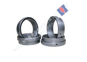 China Anti Corrosive Tungsten Carbide Seal Rings Large Expansion Coefficient factory