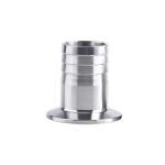 Silver WZ Hydraulic 304 316 Stainless Steel Quick Hose Connector Ferrule DIN