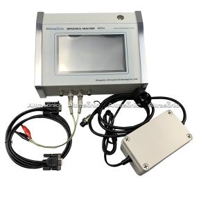 Precision Measuring Instruments Ultrasonic Impedance Analyzer For Ultrasonic
