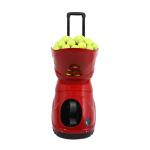 150 Ball Capacity Tennis Ball Machine , REACH Approved Tennis Robot Ball Machine