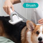 Clippers Blades Pet Grooming Tool Professional Electric Trimmer Set for Dogs and