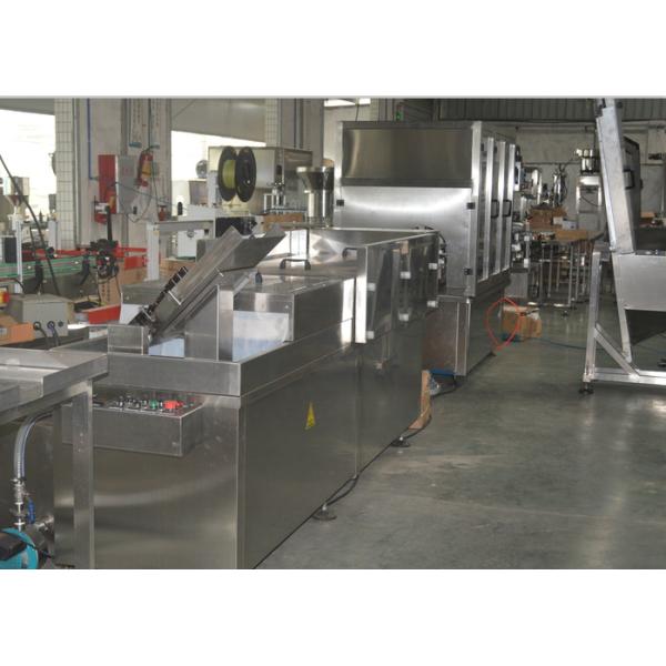 China Stable Performance Liquid Syrup Filling Machine Pharmaceutical Long Service Life factory