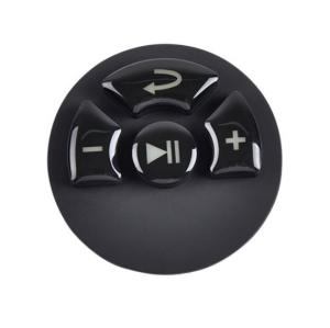 Antiwear 60 Shore A Circular Epoxy Silicone Volume Control Buttons