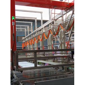 Preventing Stains Spray Cleaning Machine Temperature Control Ultrasonic Cleaning Line