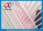 Anti - Climb Jail 358 Chain Link Fence Security / Construction Safety Fence