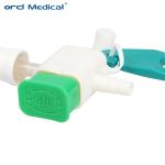 Closed Suction System Disposable Medical Closed Suction 24 72 Hours Catheter