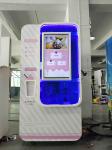 15s Rapid Dispensing Soft Icecream Vending Machine Automatic Ice Cream Making