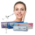 Injectable Hyaluronic Acid Fillers Cross Linked Sodium Hyaluronate Ingredient