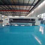 Automatic Digital Carpet Printing Equipment Polyester Carpet Textile Printer