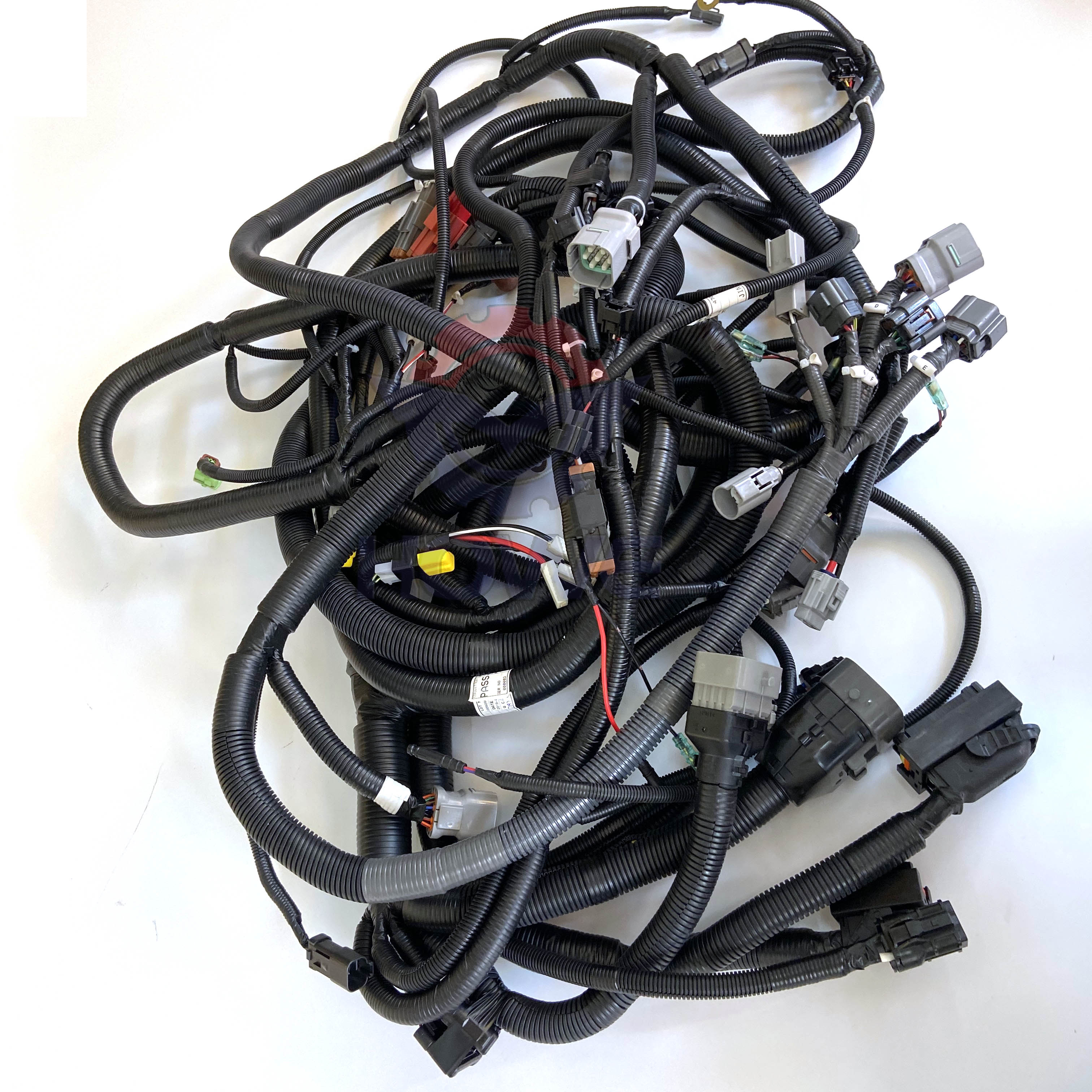 YA00029688 0008052 YA00029685 External Wiring Harness for ZX200-5G ZX210-5G Excavator