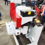 Automatic Wood Rod Round Bar Making Machine for Multi Round Wooden Bar Casting
