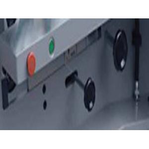 MCM-200 Paper Processing Machinery Hydraulic Hole Paper Punching Machines