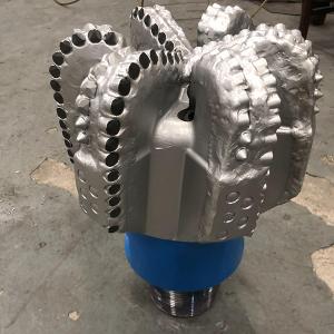 China PDC Diamond Bit 13-1/2 Inch API Of Diamond Oil Well factory