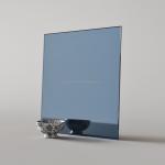 3-6mm Thickness Tinted Double Coated Aluminum Mirror for Bathroom Dressing