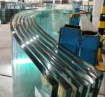 Architectural Tempered Glass 5mm 6mm 8mm 10mm Bent Safety Toughened Glass