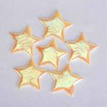 Ultrasonic Embossing Sequin Appliques Use In Hair Pin Headband Accessories
