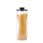 Kitchen Decorative Bean Borosilicate Glass Jars 500ml 1000ml 1800ml