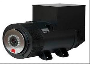 China High Speed Small Brushless Alternator Synchronous 24 kw 30 kva For Cummins Generator factory
