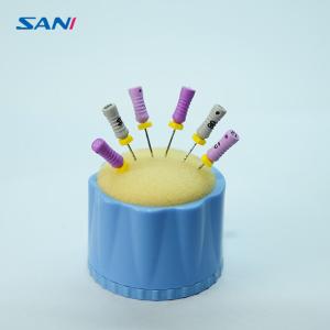 China 1pcs/Box Endo File Stand Dental Consumables CE Certification factory