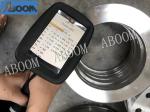 F51 / S31803 Duplex Stainless Steel Flanges AWWA Standard Steel Ring Flanges