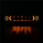 ATV LED Car Light Bar 6000lm Single Row Straight IP 68 Waterproof Rate