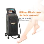 2000W Diode Laser Hair Removal Machine Professional Hair Removal Machine Triple