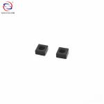 ISO9001 YG6X Carbide Lathe Inserts For Cast Iron Finishing Cemented Carbide