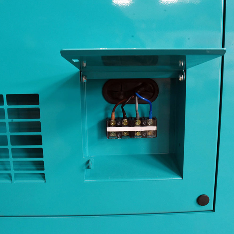 3 Phase Diesel Generator Portable Silent Type Generator Cummins Diesel Generator Set