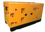 30KW/38KVA AC 3 Phase Silent Diesel Generator / Outdoor Power Generator