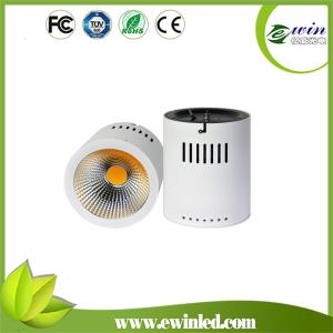 China 2High quality led downlight 50w led surface mounted downlight 5300-6700lm Ceiling suspende factory