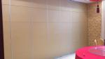 Conference Hall Movable Partition Walls , Sliding Door Roller Interior Sound