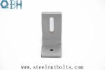 304 316 Stainless Steel Solar Serrated Clamp With DIN6923 Flange hanger Bolt