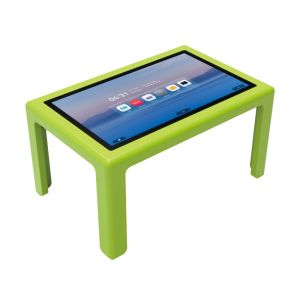 43 Inch Touch Table with 38kgs Net Weight for Interactive Multi User Experience