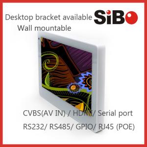 China Android hardware with display, USB, RS485 and GSM (3G) support factory