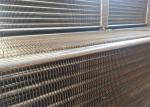 Radiator Carbon Steel Boiler Fin Tube Cold Finished For Heat Exchange H Type
